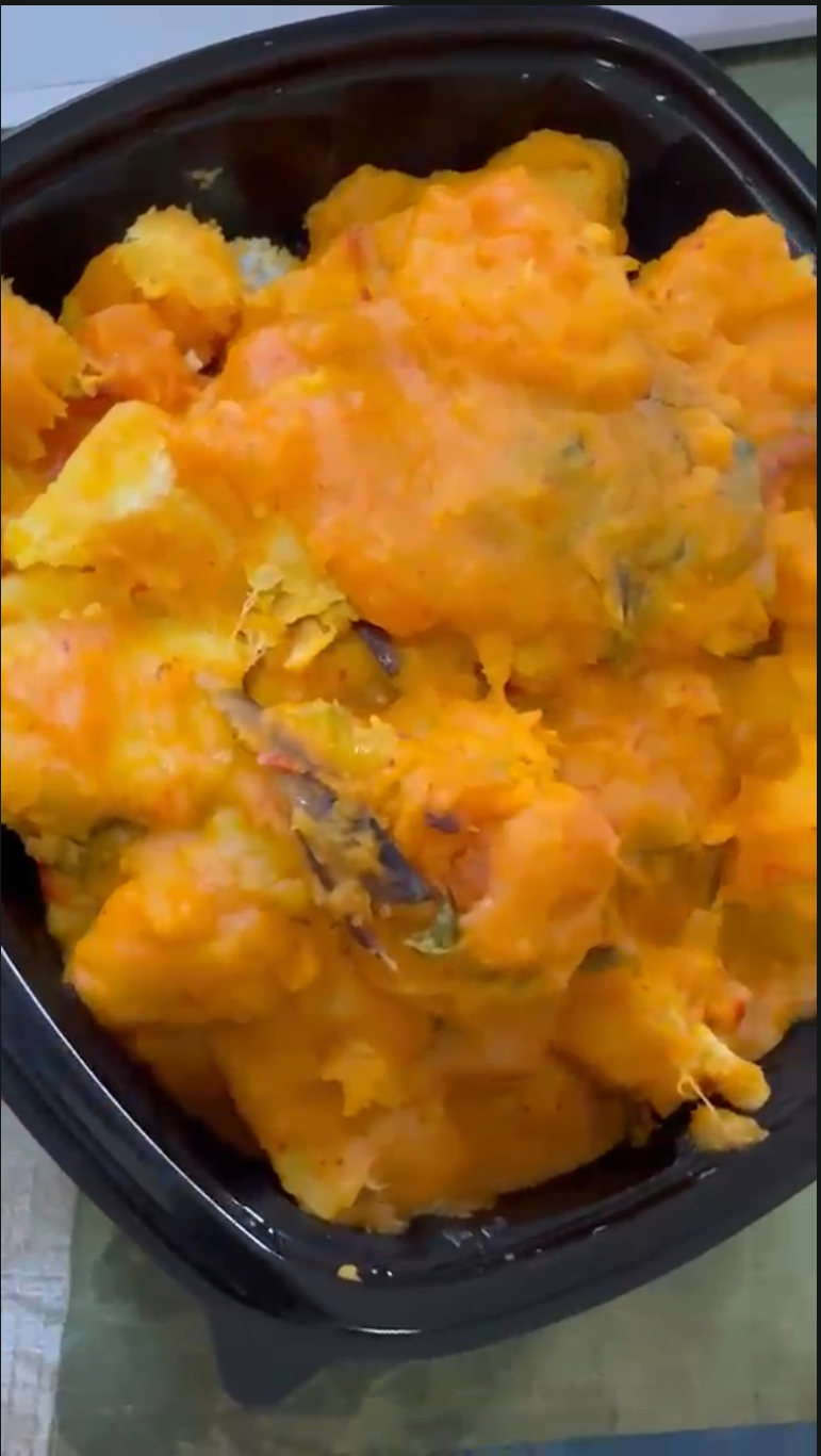 Yam Porridge